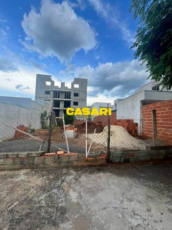 land_lot em Rua Lodovico Patekoski, Portal Ville Azaleia - Boituva - SP