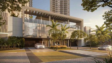 apartment em Avenida Doutor Benedicto Laporte Vieira da Motta, Vila Mogilar - Mogi das Cruzes - SP