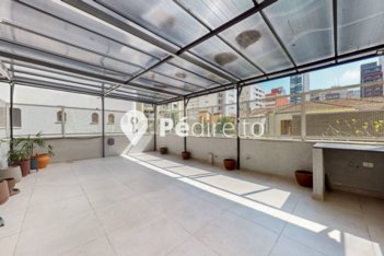 apartment em Alameda Campinas, Jardim Paulista - São Paulo - SP