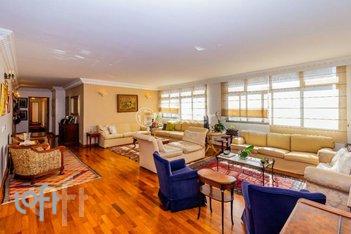 apartment em Pio XII, Bela Vista - São Paulo - SP