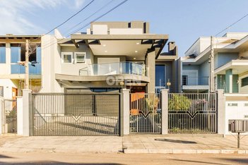 house em Rua Letônia, Marechal Rondon - Canoas - RS