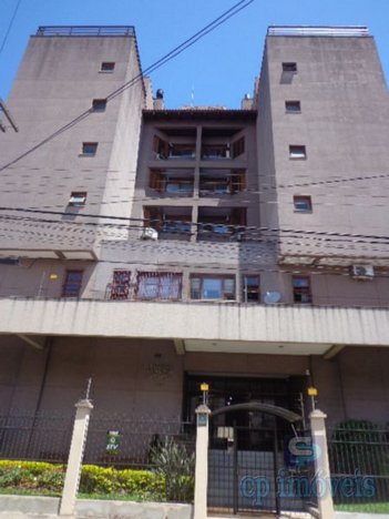 apartment em Brito Peixoto, Passo da Areia - Porto Alegre - RS