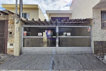 house em Rua Doutor Gabriel da Veiga, Vila Baruel - São Paulo - SP