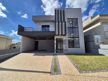 house em Estrada do Jequitibá, Lenheiro - Valinhos - SP