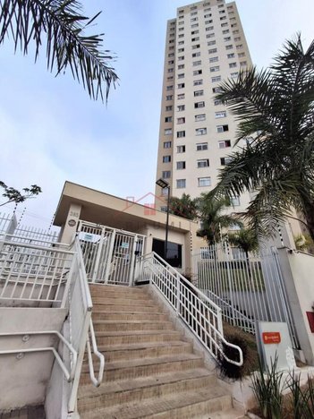 apartment em Rua Juá Mirim, Jardim Pedra Branca - São Paulo - SP