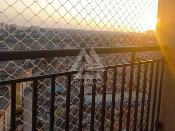 apartment em Avenida Brasil, Calmon Viana - Poá - SP
