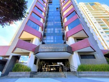 apartment em Rua Castro Alves, Batel - Curitiba - PR