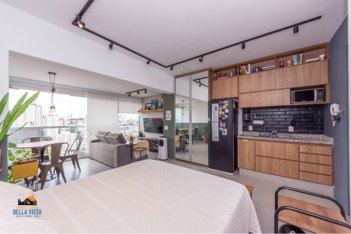 apartment em Rua Dionísio da Costa, Vila Mariana - São Paulo - SP