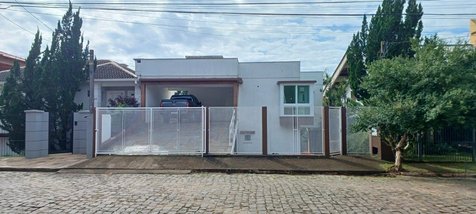 house em Rua Ceará, Alto do Parque - Lajeado - RS
