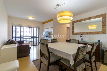 apartment em Avenida Damasceno Vieira, Vila Mascote - São Paulo - SP