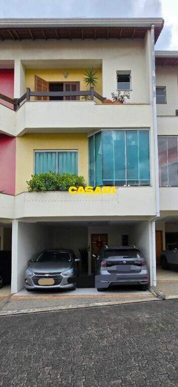 house em Rua Jaborandi, Assunção - São Bernardo do Campo - SP