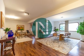 apartment em Rua Pascal, Campo Belo - São Paulo - SP