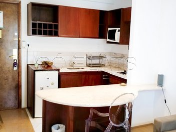 apartment em Rua Funchal, Vila Olímpia - São Paulo - SP