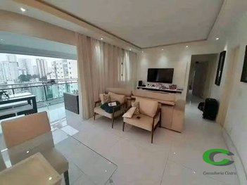 apartment em Rua José Gonçalves, Vila Andrade - São Paulo - SP