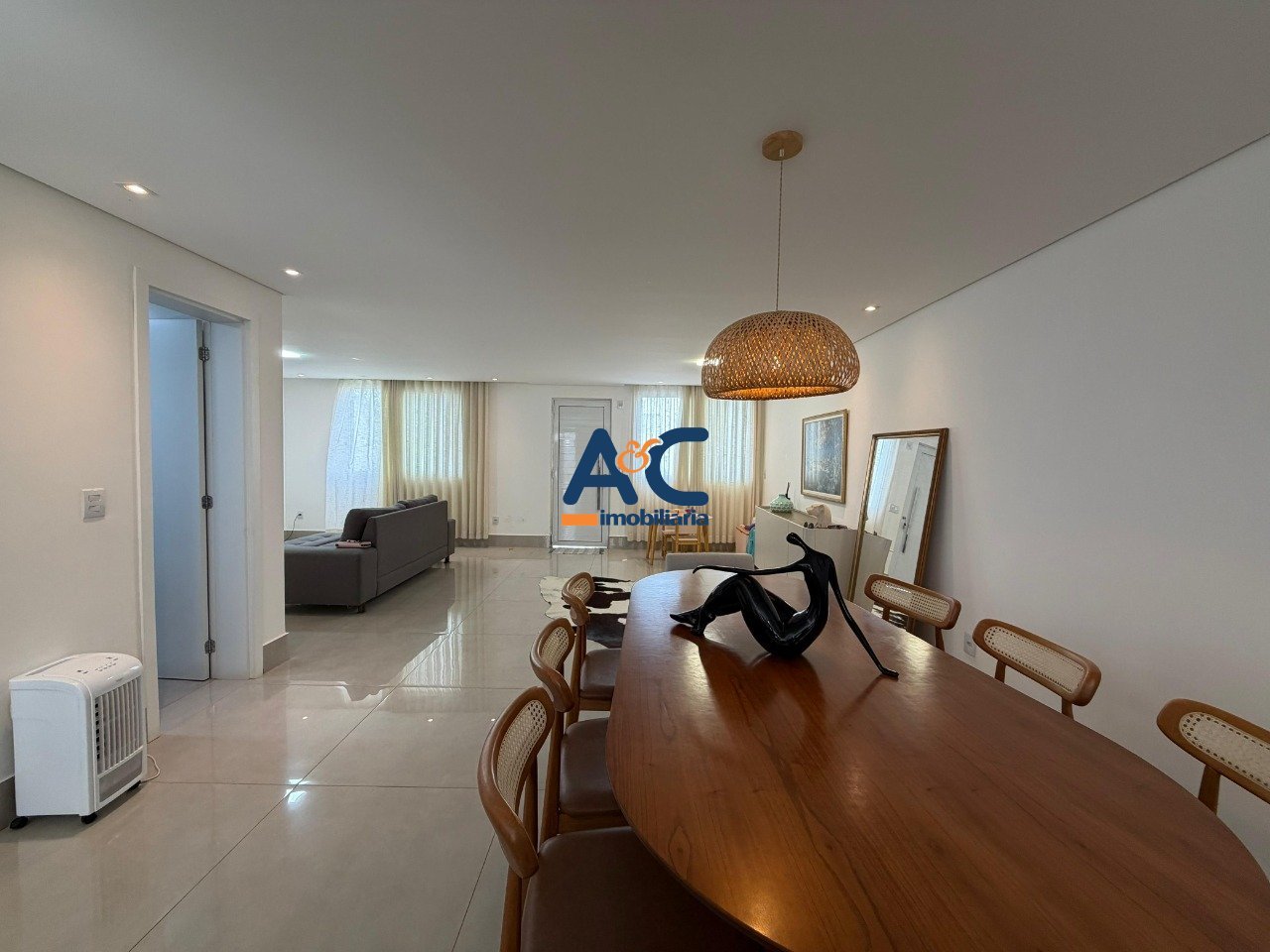 Casa com 3 quartos — Trevo, Belo Horizonte