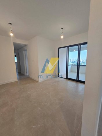 apartment em Avenida Dom Pedro II, Campestre - Santo André - SP