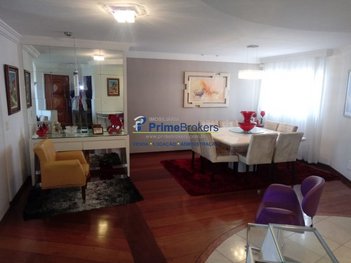 apartment em Rua Frei Rolim, Bosque da Saúde - São Paulo - SP