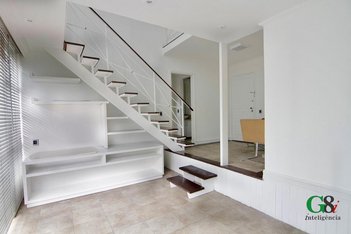 apartment em Praça Alexandre de Gusmão, Cerqueira César - São Paulo - SP
