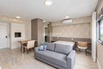 apartment em Avenida Doutor Nilo Peçanha, Chácara das Pedras - Porto Alegre - RS