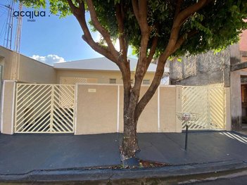 house em Rua Bela Vista, Vila Monte Alegre - Ribeirão Preto - SP