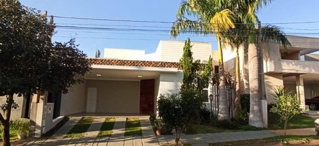 house em Rua Salim Buissa, Residencial Village Damha Rio Preto II - São José do Rio Preto - SP