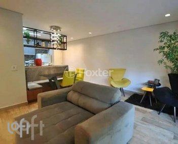 apartment em Avenida Dom Pedro I, Ipiranga - São Paulo - SP