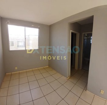 apartment em Rua Antônio dos Santos Ribeiro, Conjunto Habitacional Doutor Antônio Villela Silva - Araçatuba - SP