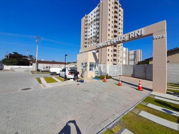 apartment em Rua Gustavo Zimmermann, Itoupava Central - Blumenau - SC