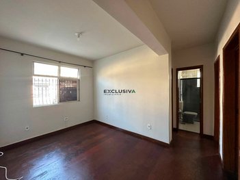 apartment em Rua Mulungu, Eldorado - Contagem - MG
