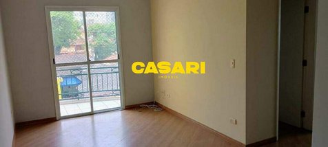 apartment em Rua Quirino de Lima, Centro - São Bernardo do Campo - SP