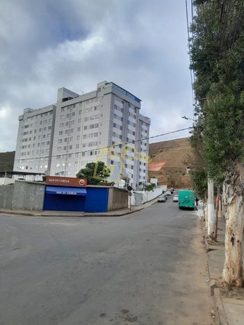 apartment em Rua Delegado Ruy de Paiva Leite, Francisco Bernardino - Juiz de Fora - MG