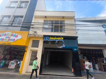 commercial_property em Rua Doutor Stevaux, Centro - São Roque - SP