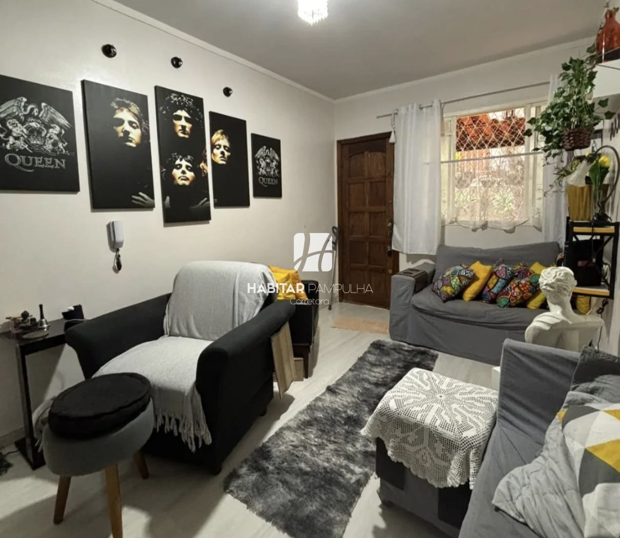 Casa com 2 quartos — São João Batista (Venda Nova), Belo Horizonte