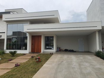 house em Rua Maria Goretti Angarten, Jardim Residencial Dona Maria José - Indaiatuba - SP