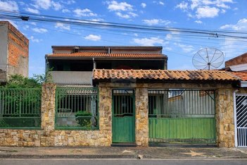 house em Rua Araucária, Jardim da Alvorada - Nova Odessa - SP