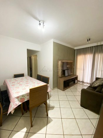 apartment em Rua Alexander Graham Bell, Parque Jamaica - Londrina - PR