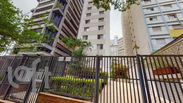 Condomínio Edificio Ribeirao Preto Alameda Ribeirão Preto, 118, Bela