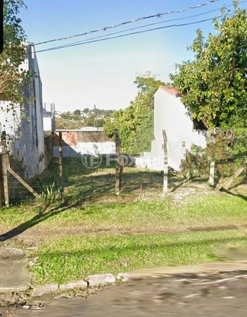 land_lot em Avenida Nilo Ruschel, Morro Santana - Porto Alegre - RS