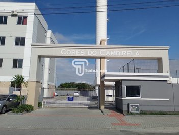 apartment em Rua João Olímpio de Espindola, Nova Palhoça - Palhoça - SC