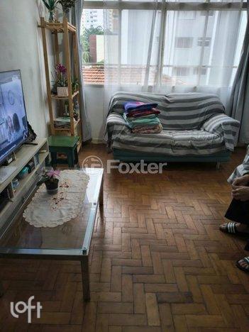 apartment em Rua Pires da Mota, Aclimação - São Paulo - SP