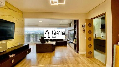 apartment em Rua Eugênio de Medeiros, Pinheiros - São Paulo - SP