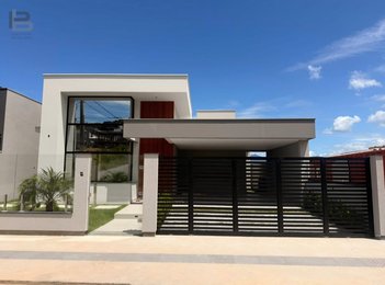 house em Rua Laurentina Arminda Miguel, São Sebastião - Palhoça - SC