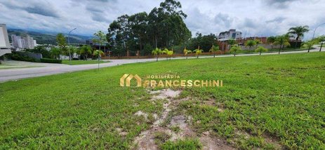 land_lot em Rua dos Biguás, Condomínio Residencial Alphaville II - São José dos Campos - SP