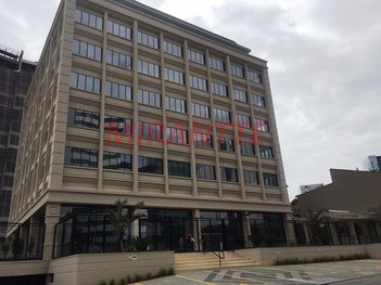 office em Eugênio de Medeiros, Pinheiros - São Paulo - SP