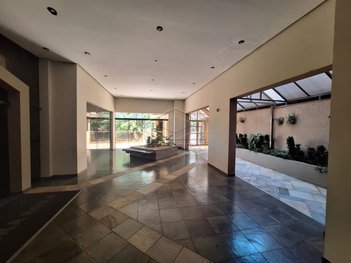 apartment em Rua Primeiro de Março, Centro - Jaú - SP