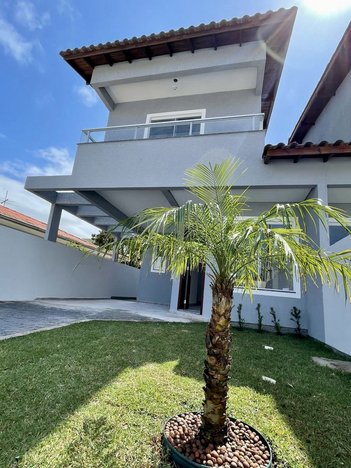 house em Maria Conceição, Ingleses do Rio Vermelho - Florianópolis - SC