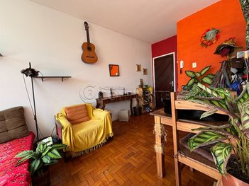 apartment em Rua Coronel Pedro Demoro, Balneário - Florianópolis - SC