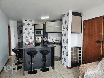 apartment em Rodovia Tertuliano Brito Xavier, Canasvieiras - Florianópolis - SC