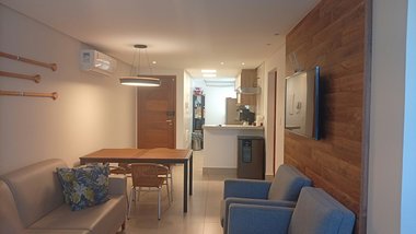 apartment em Rua Getúlio Coutinho, Enseada Azul - Guarapari - ES