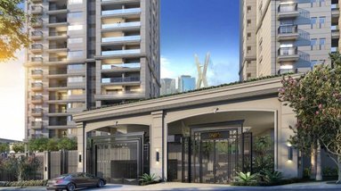 apartment em Avenida Ulysses Reis de Mattos, Real Parque - São Paulo - SP